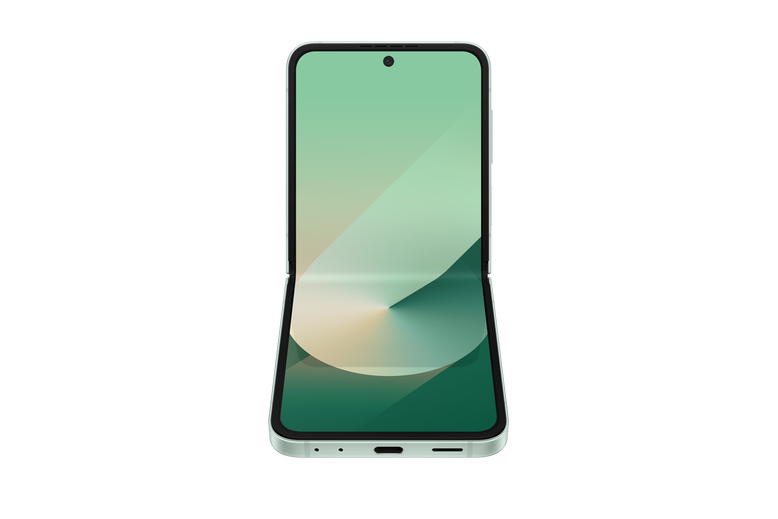 SAMSUNG FLIP 6 256GB MINT, , hi-res